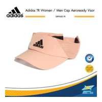 ราคา Adidas อาดิดาส หมวก TR Women Men Cap Aeroready Visor GR9685 PK 700 (12512010209)