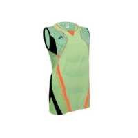 ราคา EGO SPORT EG340 เสื้อบาสเกตบอลหญิง สีเขียว (684678111)