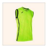 ราคา EGO SPORT EG342 เสื้อบาสเกตบอลหญิง สีเขียวสะท้อน (8019142315)