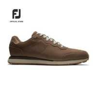 ราคา FootJoy FJ Contour Jogger Spikeless Men s Golf Shoes (19470263073)
