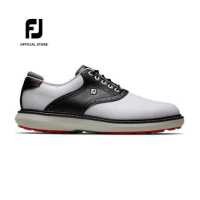 ราคา FootJoy FJ Traditions Men s Spikeless Golf Shoes (19476428406)