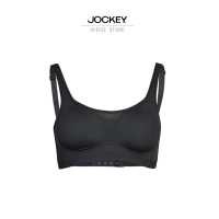 ราคา JOCKEY FOR HER BASIC SPORT BRA บราทรงสปอร์ต ไร้โครง รุ่น KH BASIC SPORT เสื้อชั้นใน ผู้หญิง บรา บราสปอร์ต (16628283884)