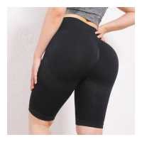 ราคา MiiOW ไม่มีรอยต่อสำหรับสตรียืดหยุ่นสูง Breathable กีฬากางเกงขาสั้นกางเกงขายาวเอวสูงกางเกงวิ่งออกกำลังกายโยคะกางเกงขาสั้นกางเกงขาสั้น Y0014 (15471817936)