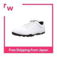 ราคา MIZUNO ไฟสไตล์กว้างแบบไม่มีเดือยแหลมสำหรับรองเท้ากอล์ฟกอล์ฟกันน้ำ4E 51GQ2085ของผู้ชาย (19601829966)