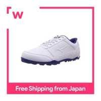 ราคา MIZUNO ไฟสไตล์กว้างแบบไม่มีเดือยแหลมสำหรับรองเท้ากอล์ฟกอล์ฟกันน้ำ4E 51GQ2085ของผู้ชาย (19601943400)