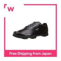 ราคา MIZUNO รองเท้ากอล์ฟกอล์ฟแบบกว้างกันน้ำ51GQ2160ผู้ชาย4E (19601928217)
