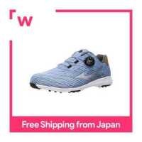 ราคา MIZUNO รองเท้ากอล์ฟ Nexlite 008เจาะ EEE กอล์ฟ กันน้ำ น้ำหนักเบาผู้ชาย51GM2120 (19601901801)