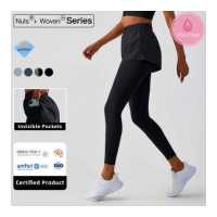 ราคา OzalCtree กางเกงโยคะวิ่งออกกำลังกายสำหรับผู้หญิงกางเกงออกกำลังกายวิ่งจ็อกกิ้งยกสะโพกต่อต้านเดินออกมาใหม่ (19289871296)