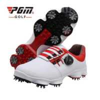 ราคา PGM GOLF รองเท้ากอล์ฟ ผู้ชาย PGM รหัสสินค้า XZ094 จัดส่งฟรี (1437856354)