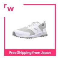 ราคา ด้ามจับรองเท้ามีปุ่มกอล์ฟ PUMA แบบฟิวชั่น3 0สำหรับผู้ชาย (19601884577)