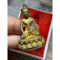 ราคา พระกริ่ง หลวงพ่อพุธ ฐานิโย รุ่นขุมทรัพย์ อุดก้นเนื้อเงิน ปี39 (16156731087)