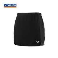ราคา VICTOR กระโปรงกีฬาแบดมินตัน รุ่น K 71304 (1443926460)