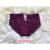 ราคา กางเกงในหญิง sisterhood 472 L XXL ใส่ได้ สาวอวบ ไซส์ใหญ่ sexy ลูกไม้ เต็มก้น หลากสี พร้อมส่ง (16729251310)