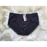 ราคา กางเกงในหญิง sisterhood 472 L XXL ใส่ได้ สาวอวบ ไซส์ใหญ่ sexy ลูกไม้ เต็มก้น หลากสี พร้อมส่ง (16729251302)