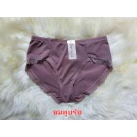 ราคา กางเกงในหญิง sisterhood 472 L XXL ใส่ได้ สาวอวบ ไซส์ใหญ่ sexy ลูกไม้ เต็มก้น หลากสี พร้อมส่ง (16729251308)