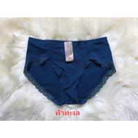 ราคา กางเกงในหญิง sisterhood 472 L XXL ใส่ได้ สาวอวบ ไซส์ใหญ่ sexy ลูกไม้ เต็มก้น หลากสี พร้อมส่ง (16729251309)