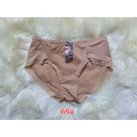 ราคา กางเกงในหญิง sisterhood 472 L XXL ใส่ได้ สาวอวบ ไซส์ใหญ่ sexy ลูกไม้ เต็มก้น หลากสี พร้อมส่ง (16729251306)