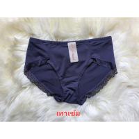 ราคา กางเกงในหญิง sisterhood 472 L XXL ใส่ได้ สาวอวบ ไซส์ใหญ่ sexy ลูกไม้ เต็มก้น หลากสี พร้อมส่ง (16729251307)