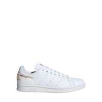 ราคา adidas ไลฟ์สไตล์ รองเท้า adidas x Thebe Magugu Stan Smith ผู้หญิง สีขาว GY9560 (17667002125)