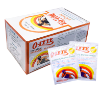 ราคา O LYTE Imitation Orange Flavour โอ ไลท์ กลิ่นส้ม เครื่องดื่มเกลือแร่ ทดแทนการเสียเหงือ 20 กรัม 25 ซอง 1 กล่อง (17333264720)