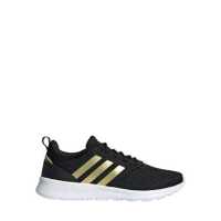 ราคา adidas วิ่ง รองเท้า QT Racer 2 0 ผู้หญิง สีดำ H05800 (10703718995)