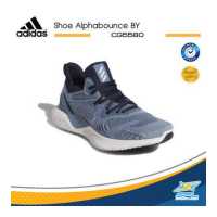 ราคา Adidas อาดิดาส รองเท้า วิ่ง แฟชั่น Running Woman Shoe Alphabounce BY CG5580 4000 (396718957)