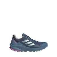 ราคา adidas เอาท์ดอร์ รองเท้าวิ่งเทรล Terrex Trailrider ผู้หญิง สีน้ำเงิน GW5554 (19642645950)