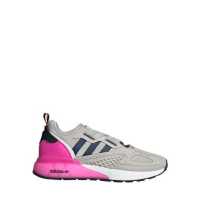 ราคา adidas ไลฟ์สไตล์ รองเท้า ZX 2K Boost Lite ผู้หญิง สีเทา FX6296 (16577143968)