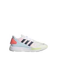 ราคา adidas ไลฟ์สไตล์ รองเท้า ZX 2K Florine ผู้หญิง สีขาว FV9499 (9070258731)