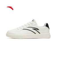 ราคา ANTA Board Shoes รองเท้าผ้าใบผู้หญิง รองเท้ากันลื่น รองเท้าแฟชั่น น้ำหนักเบา รองเท้าเก็ตบอร์ด 822328012 3 822328012 1 Official Store (19732773614)