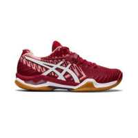 ราคา Asics รองเท้าแบดมินตันผู้หญิง Court Control FF 2 Frosted Rose White 1072A057 700 (17114929058)
