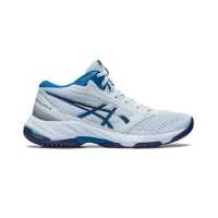 ราคา Asics รองเท้าวอลเลย์บอลผู้หญิง Netburner Ballistic FF MT 3 Sky Indigo Blue 1052A070 402 (19272917300)