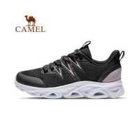 ราคา Camel กีฬาแฟชั่น Casual กีฬารองเท้าสำหรับผู้หญิง2021ฤดูร้อนใหม่การดูดซับแรงกระแทกวิ่งรองเท้า (7753697697)