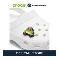 ราคา CROCS Jibbitz Frog Girlie In Hat ตัวติดรองเท้า (18945709443)