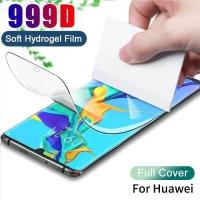 ราคา ฟิล์มไฮโดรเจลแบบเต็มหน้าจอ Huawei P50 P40 P30 P20 Lite Mate 50 40 30 20 Pro Nova 11i 10 8i 8 9 3i 3e 5T 7i 7 Se Y70 Y90 Honor 50 8X Y7a Y7 Y9 Pro Prime 2019 Y7P Y6P Y5P Y6s Y9s ป้องกันฟิล์มป้องกั (121