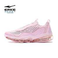 ราคา ERKE Max 97 สี Multi Nike Pink รองเท้าผ้าใบ สำหรับผู้หญิง รองรับการวิ่งและออกกำลังกาย (852706355)
