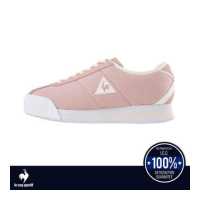 ราคา le coq sportif รองเท้าผู้หญิง รุ่น MONTPELLIER PF สีชมพู รองเท้าผ้าใบสีขาว รองเท้าแฟชั่น รองเท้าสนีกเกอร์ lecoq (16411984558)