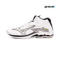ราคา รองเท้ารองวอลเลย์บอลของแท้ MIZUNO รุ่น WAVE LIGHTNING Z7 MID (19964918519)