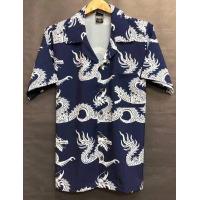 ราคา ต้อนรับตรุษจีน เสื้อฮาวายลายมังกร (17445136906)