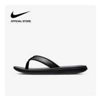 ราคา Nike Women s Bella Kai Slides Black ไนกี้ รองเท้าแตะผู้หญิงแบบสวม Bella Kai สีดำ (13527340906)