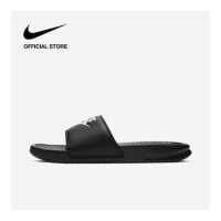ราคา Nike Women s Benassi JDI Slides Black (16408778812)