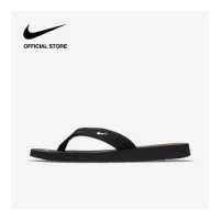 ราคา Nike Women s Celso Girl Slides Slides Black (16473779339)