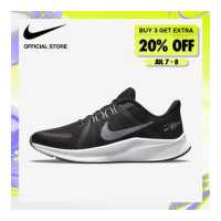 ราคา Nike Women s Quest 4 Running Shoes Black รองเท้าวิ่งผู้หญิง Nike Quest 4 สีดำ (9992287116)