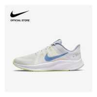 ราคา Nike Women s Quest 4 Running Shoes Summit White ไนกี้ รองเท้าวิ่งผู้หญิง เควสท์ 4 สีขาว (9224307983)
