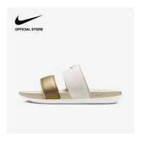 ราคา Nike Women s Swoosh Offcourt Duo Slide Sandal Phantom (17484109595)