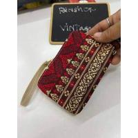 ราคา ใหม่ กระเป๋าใส่เหรียญ พิมลายช้าง ลายไทย กระเป๋าสตางค์ใบเล็ก ของฝาก ของที่ระลึก ของชำร่วยงานมงคล พร้อมส่ง (19361368921)