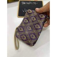ราคา ใหม่ กระเป๋าใส่เหรียญ พิมลายช้าง ลายไทย กระเป๋าสตางค์ใบเล็ก ของฝาก ของที่ระลึก ของชำร่วยงานมงคล พร้อมส่ง (19361368920)