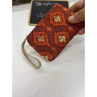 ราคา ใหม่ กระเป๋าใส่เหรียญ พิมลายช้าง ลายไทย กระเป๋าสตางค์ใบเล็ก ของฝาก ของที่ระลึก ของชำร่วยงานมงคล พร้อมส่ง (19361368912)