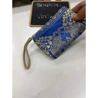 ราคา ใหม่ กระเป๋าใส่เหรียญ พิมลายช้าง ลายไทย กระเป๋าสตางค์ใบเล็ก ของฝาก ของที่ระลึก ของชำร่วยงานมงคล พร้อมส่ง (19361368911)