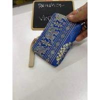 ราคา ใหม่ กระเป๋าใส่เหรียญ พิมลายช้าง ลายไทย กระเป๋าสตางค์ใบเล็ก ของฝาก ของที่ระลึก ของชำร่วยงานมงคล พร้อมส่ง (19361368922)